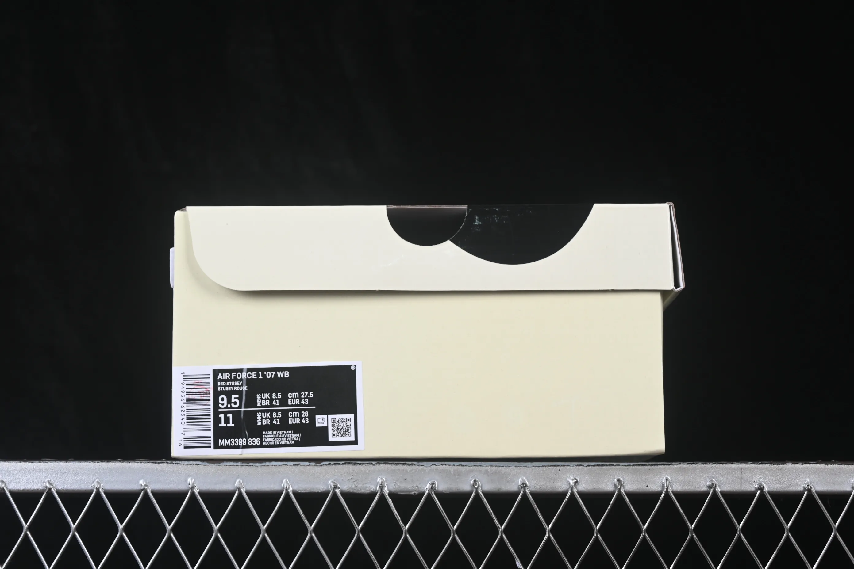 All categories Nk Air Force 1 Air Force series Nk Air Force 1 Low Air Force low-top Nike Air Force 1'07 Low Air Force 1 low-top casual sneakers MM3399-836